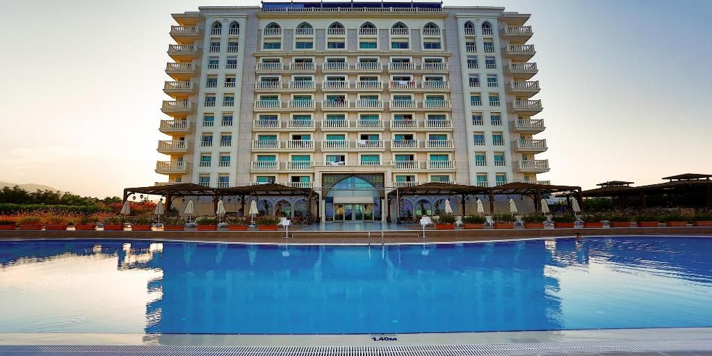 Crowne Plaza Antalya, foto 8