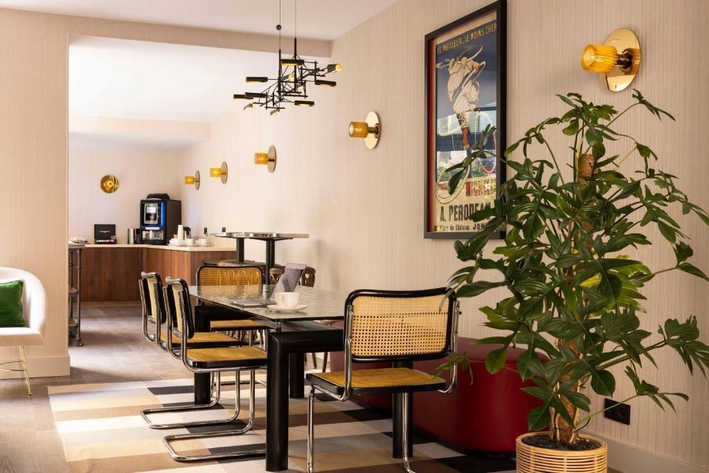 Hôtel Moderniste, foto 8