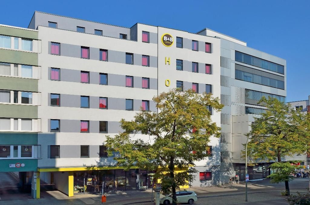 B&B HOTEL Berlin-Potsdamer Platz, foto 4