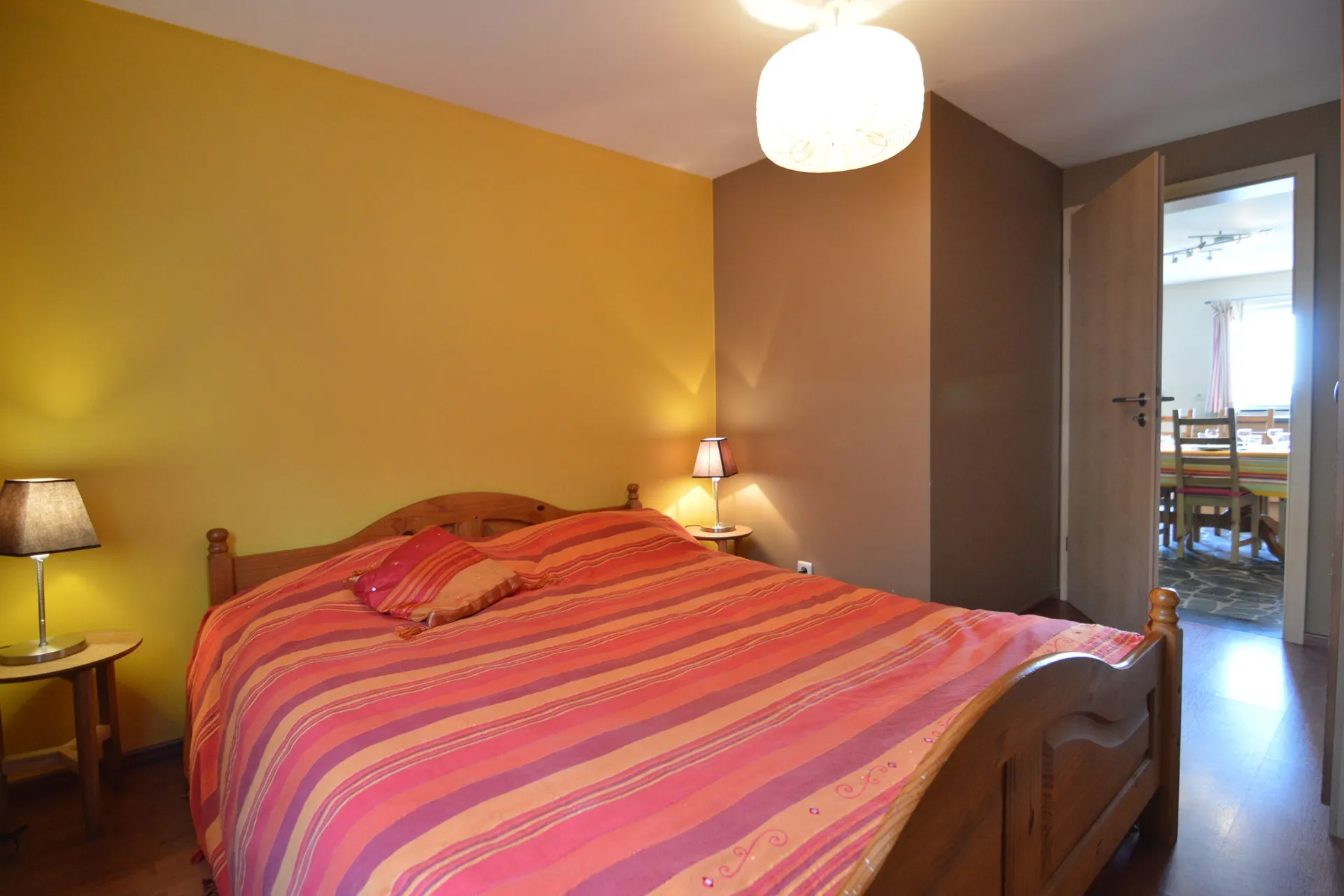 Chambre à coucher