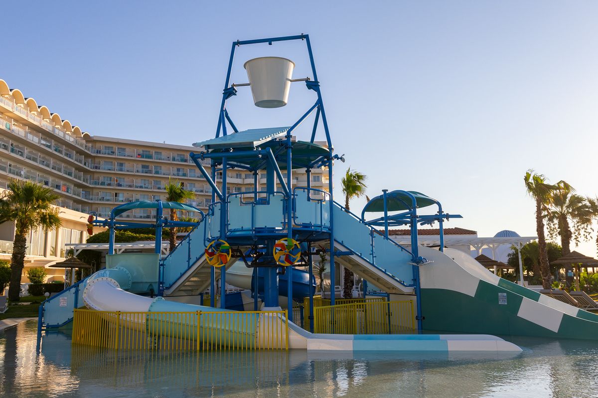 Pegasos Deluxe Beach Hotel, foto 12