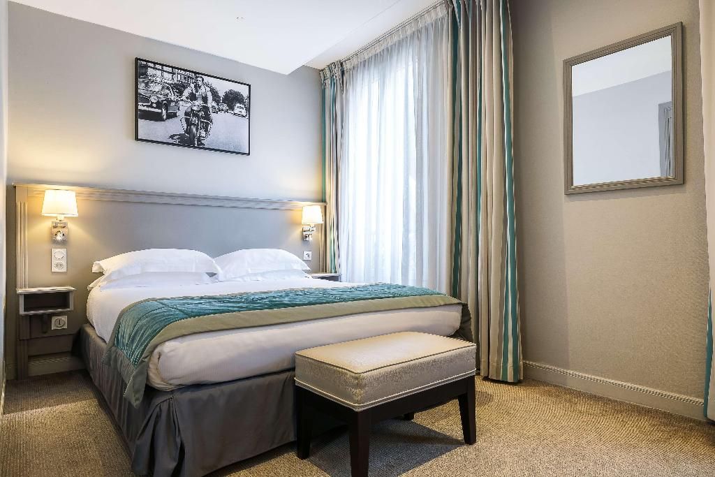 Best Western Hôtel Montcalm, foto 5