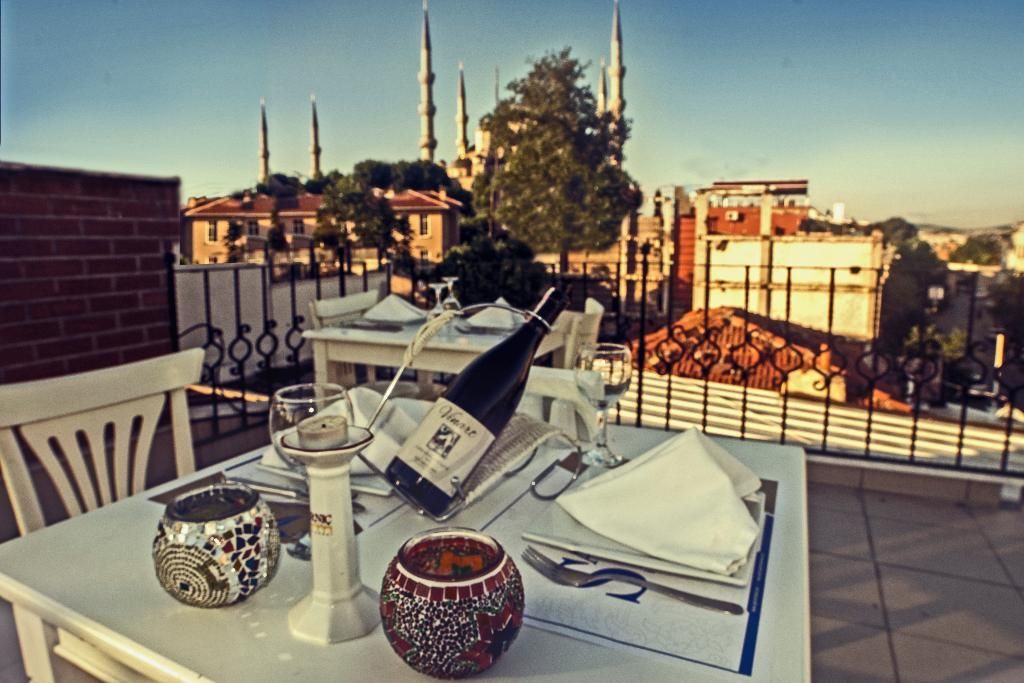 Sarnic Hotel & Sarnic Premier Hotel Ottoman Mansion, foto 4