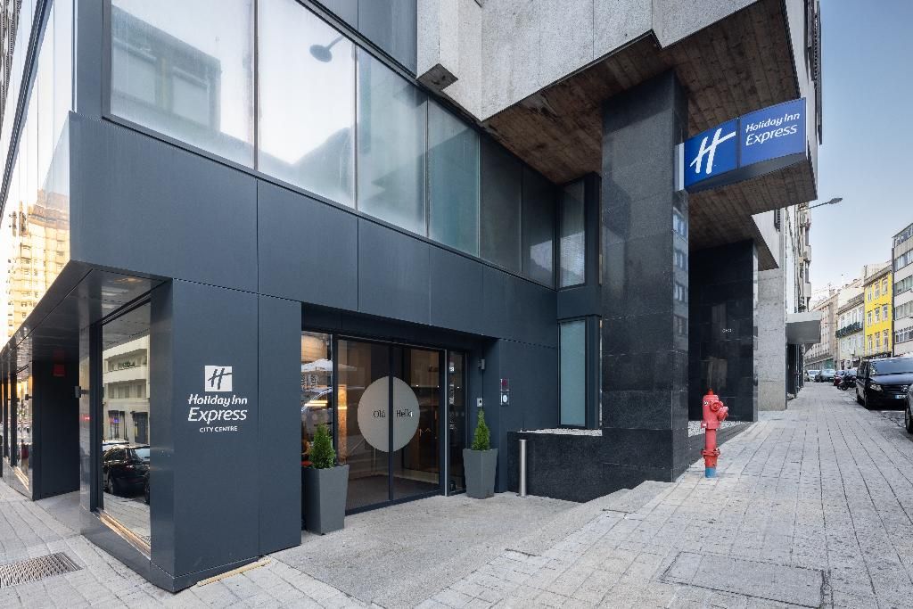 Holiday Inn Express Porto City Centre, foto 8