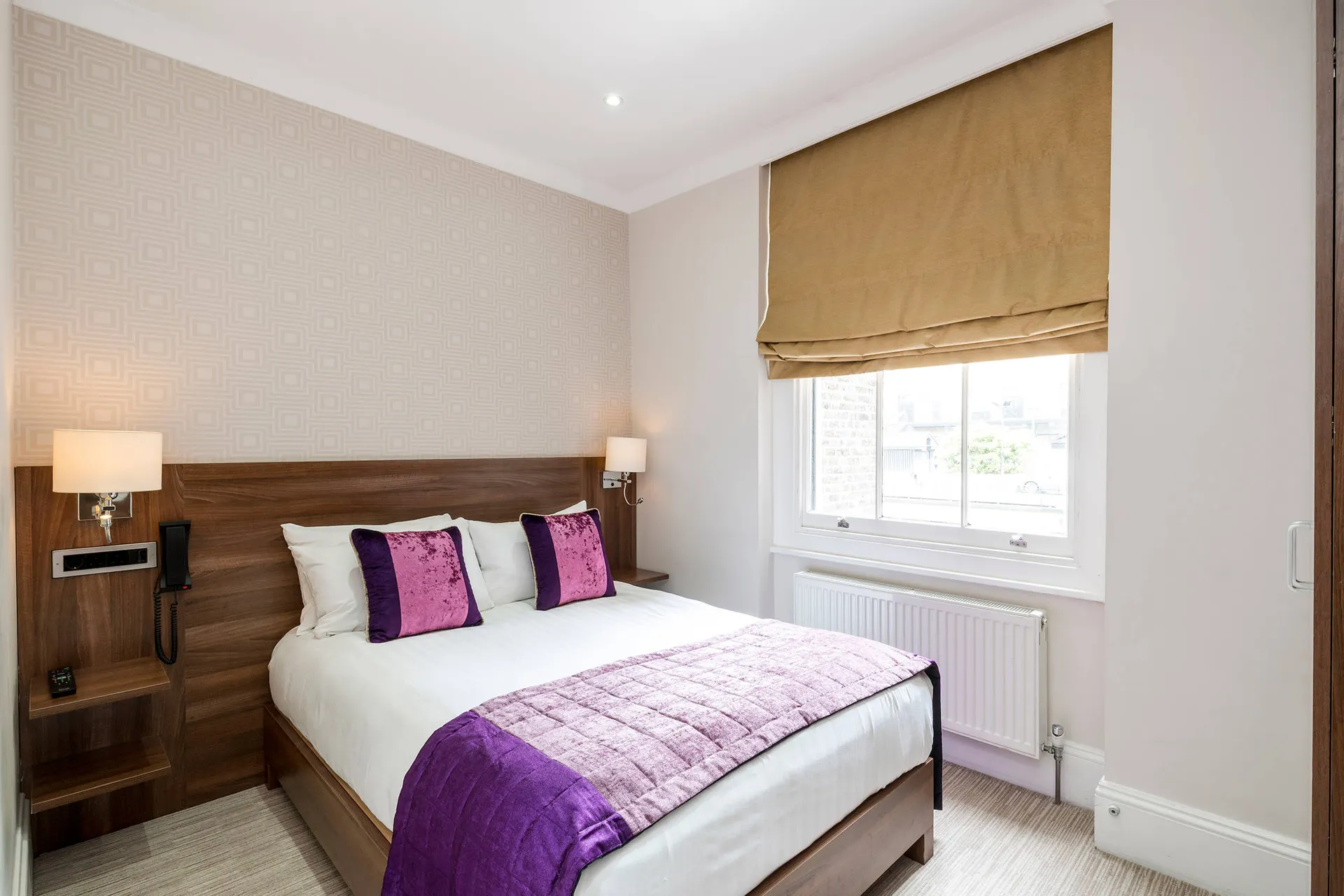 2-persoonskamer standaard