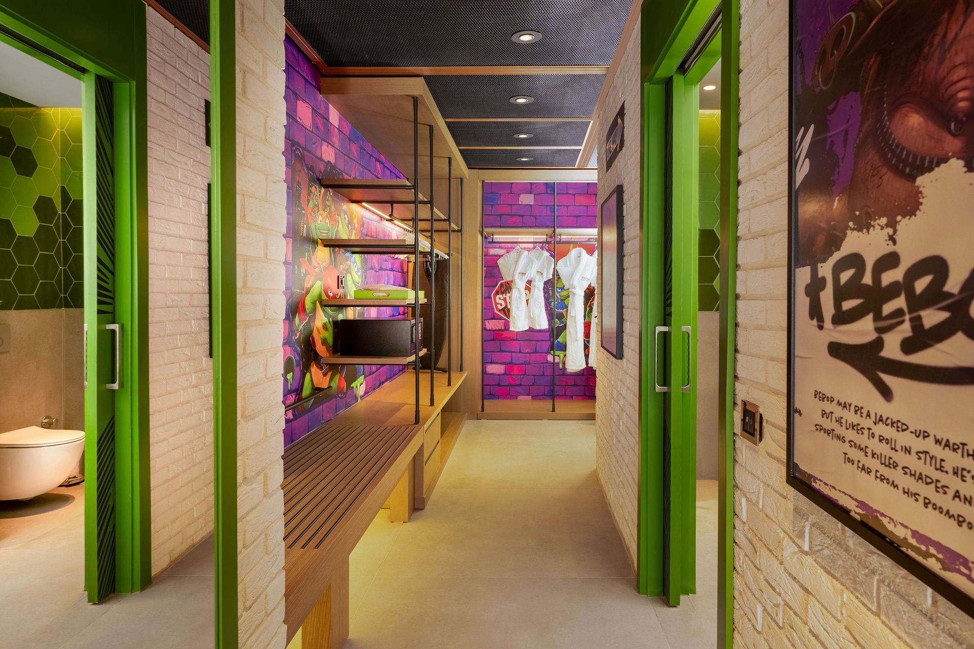 The Land of Legends Nickelodeon Hotels & Resorts Antalya, foto 2