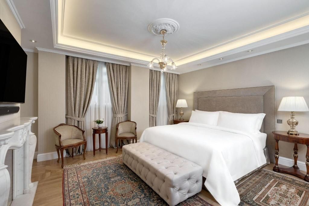 King George, a Luxury Collection Hotel, Athens, foto 7