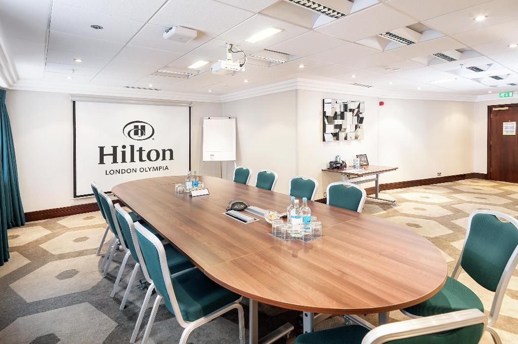 Hilton London Olympia, foto 11