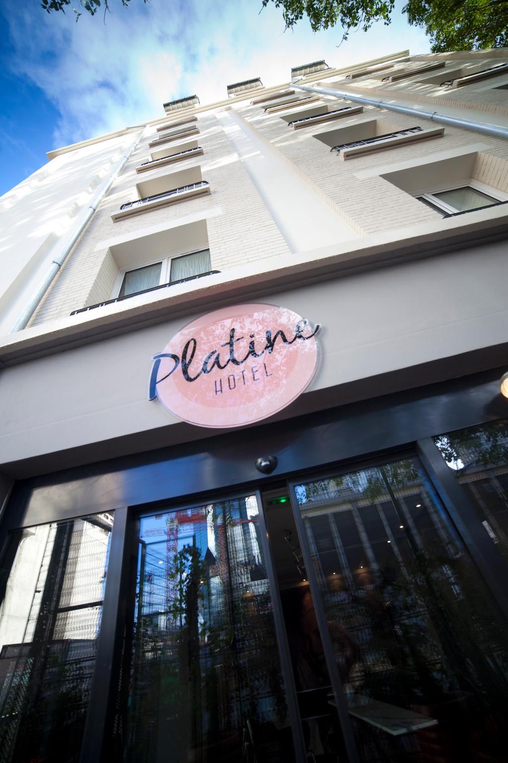Platine Hôtel Paris, foto 2