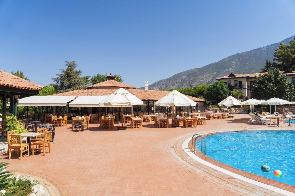 Green Anatolia Club & Hotel, foto 2