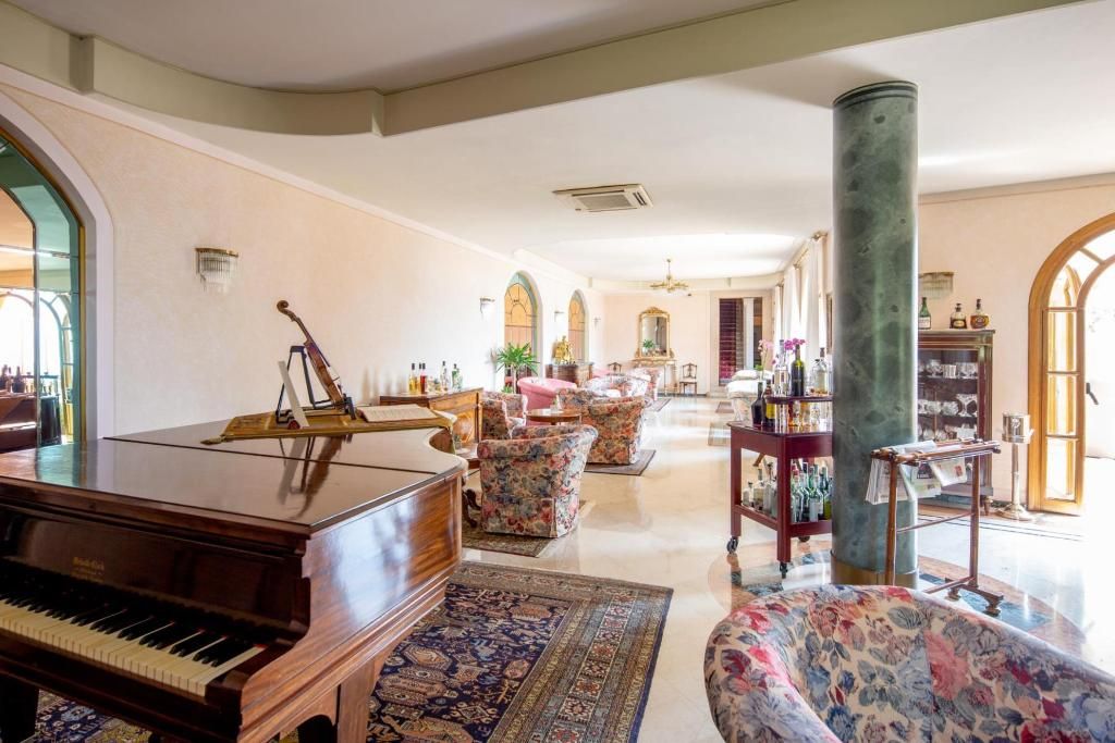 Hotel Villa del Sogno, foto 13