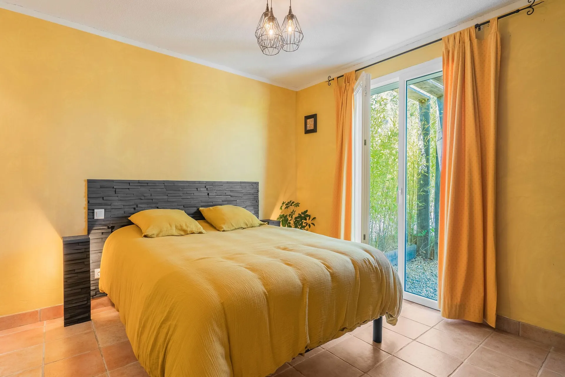Chambre à coucher