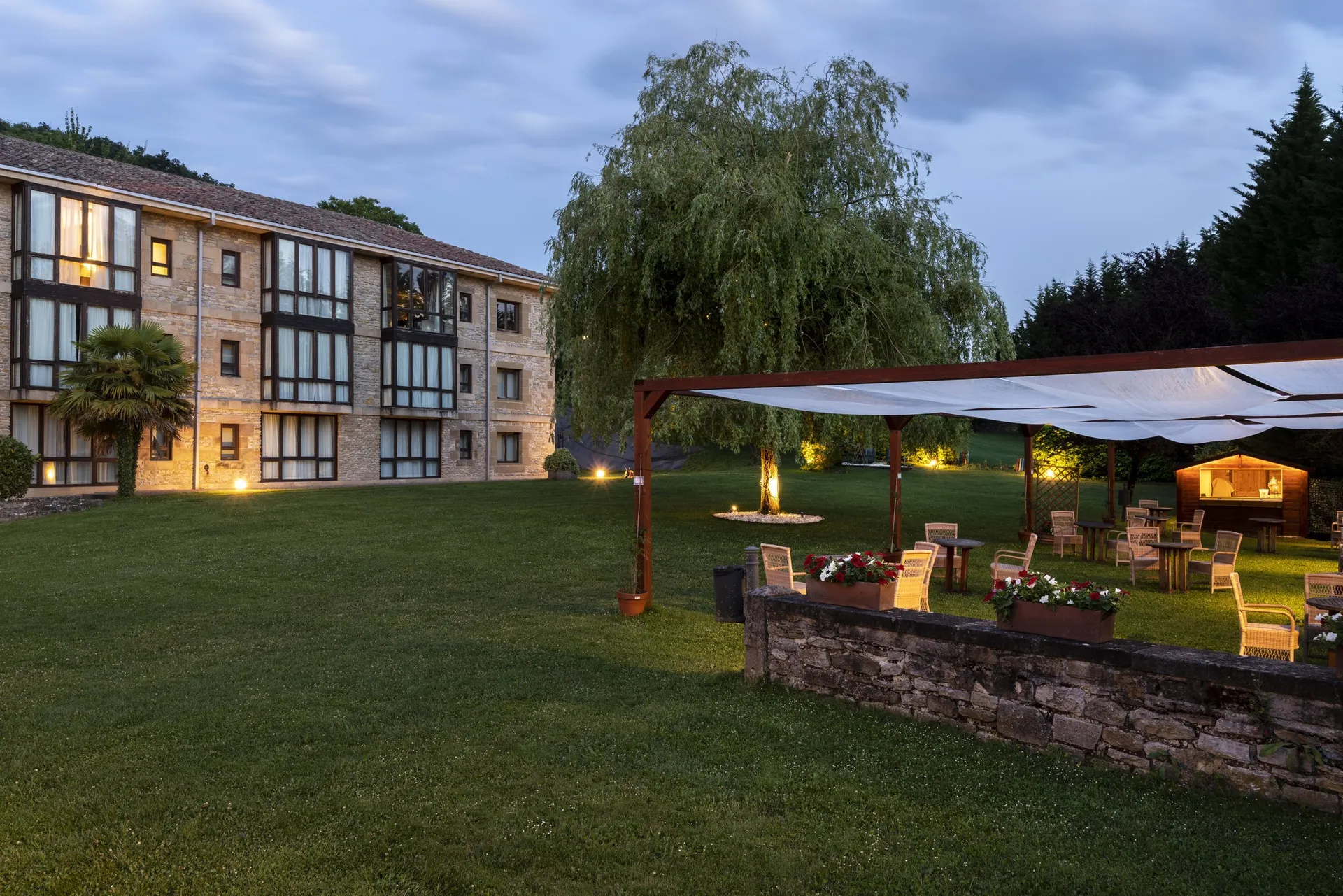 Parador de Argomaniz