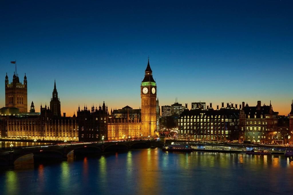 Marriott London County Hall, foto 6
