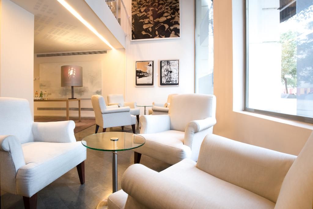 Sercotel Ámister Art Hotel, foto 2
