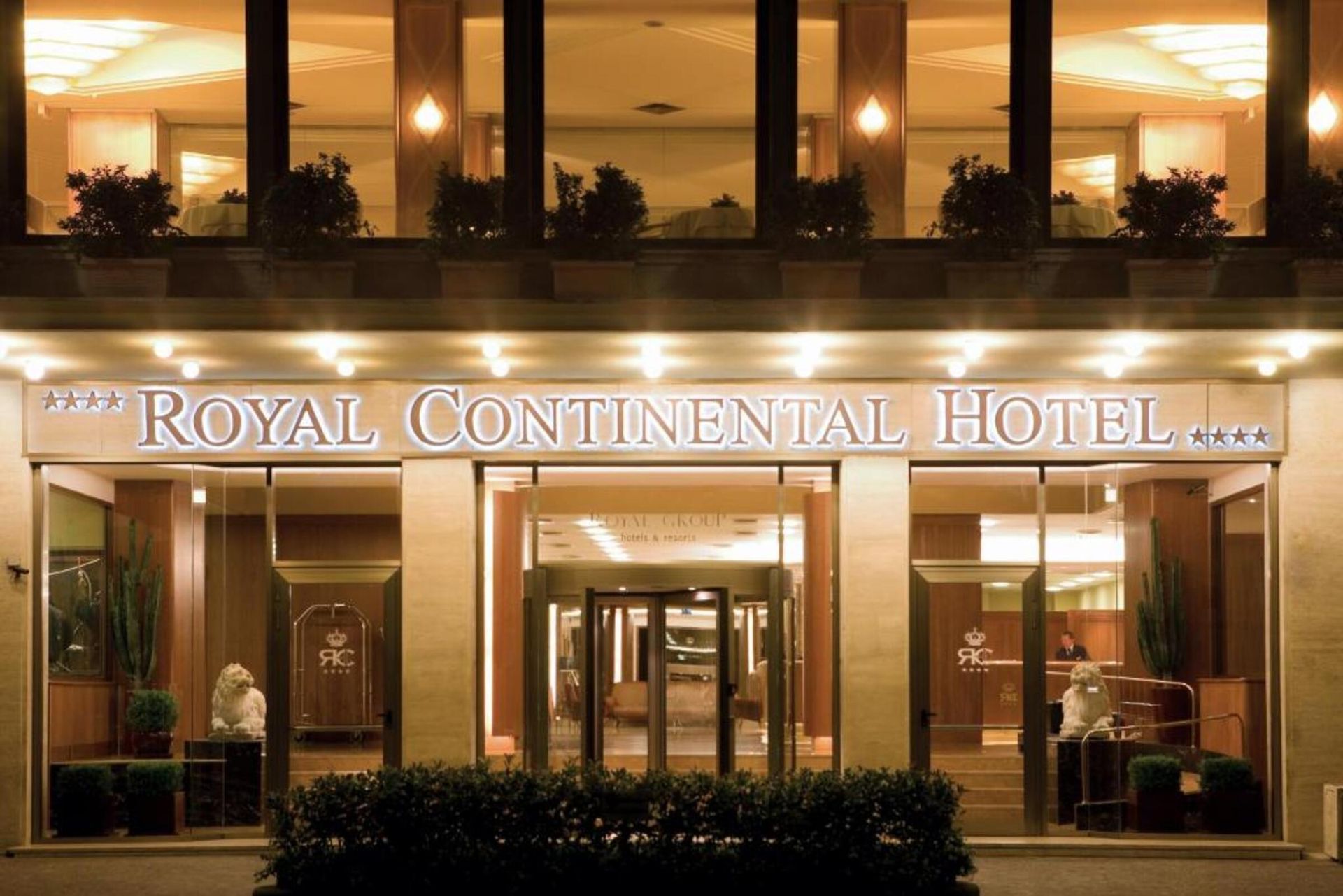 Royal Continental, foto 13