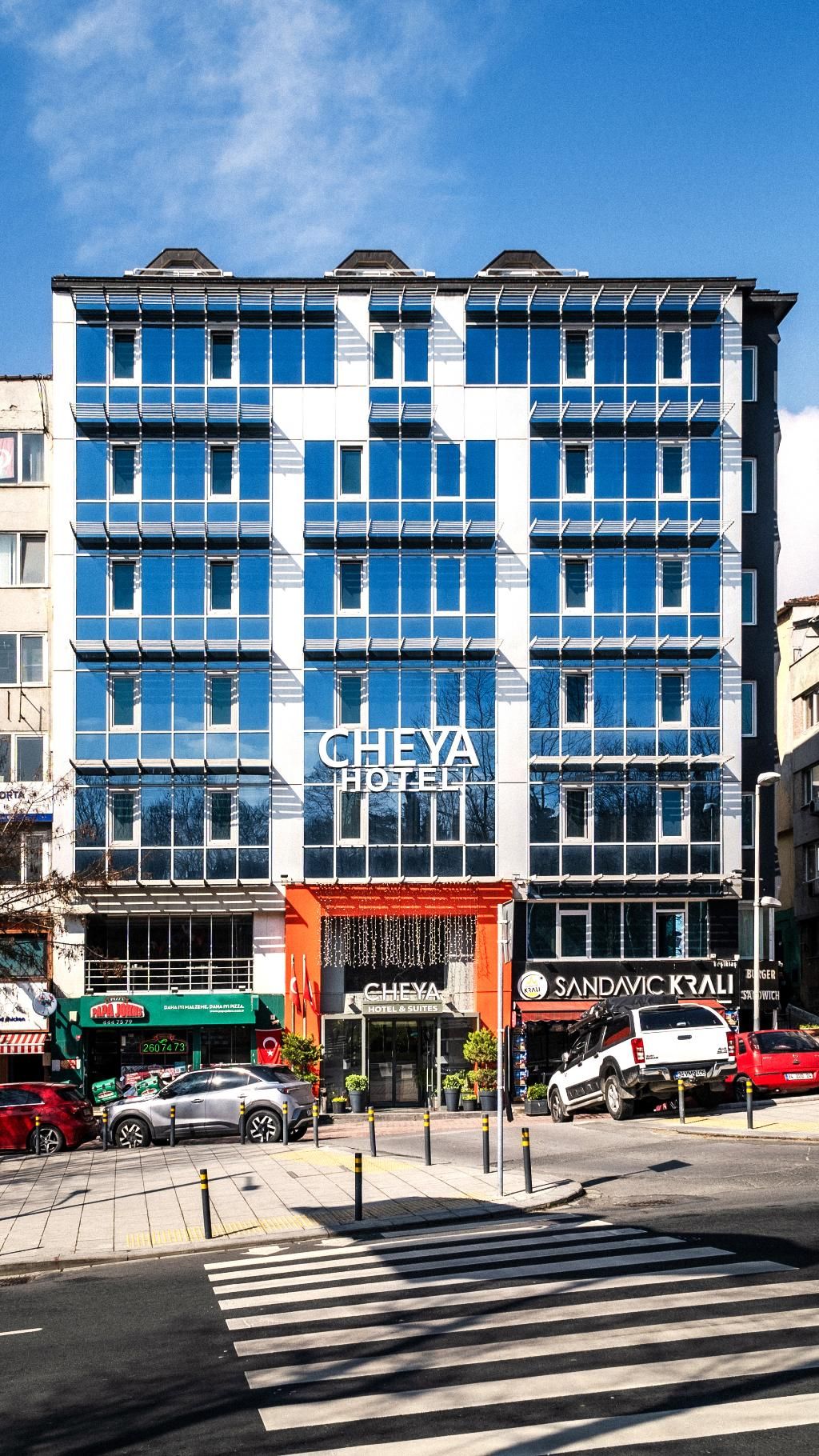 Cheya Otel Besiktas, foto 7