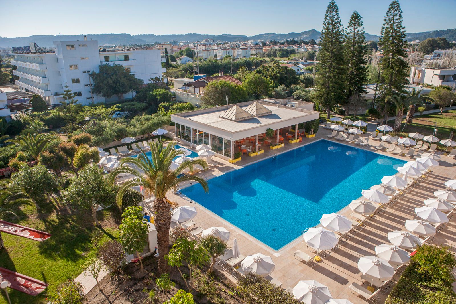 Hotel Ialyssos Bay, foto 3