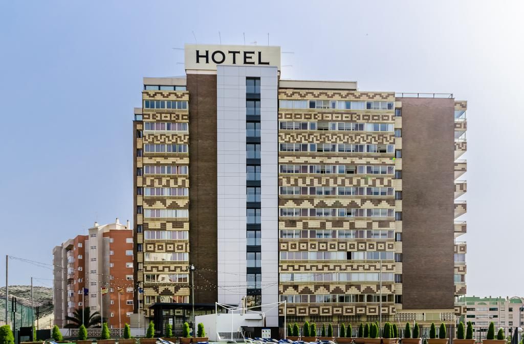 Hotel Maya Alicante, foto 9