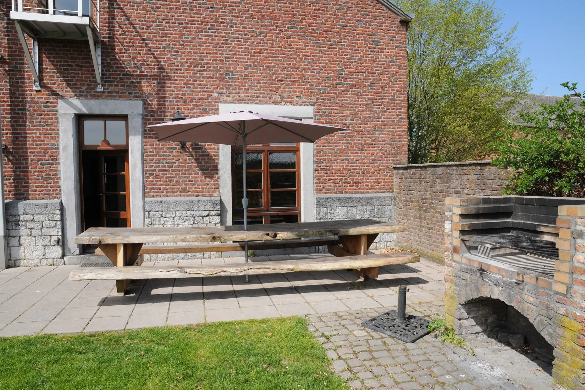 Terrasse / Balcon