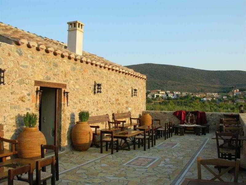 Liotrivi Historical Mansion & Boutique Hotel, foto 8