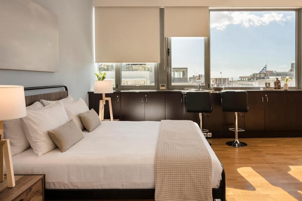 Aria Acropolis Suites Troulanda, foto 5