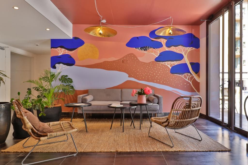 Hotel du Pin Nice, foto 10
