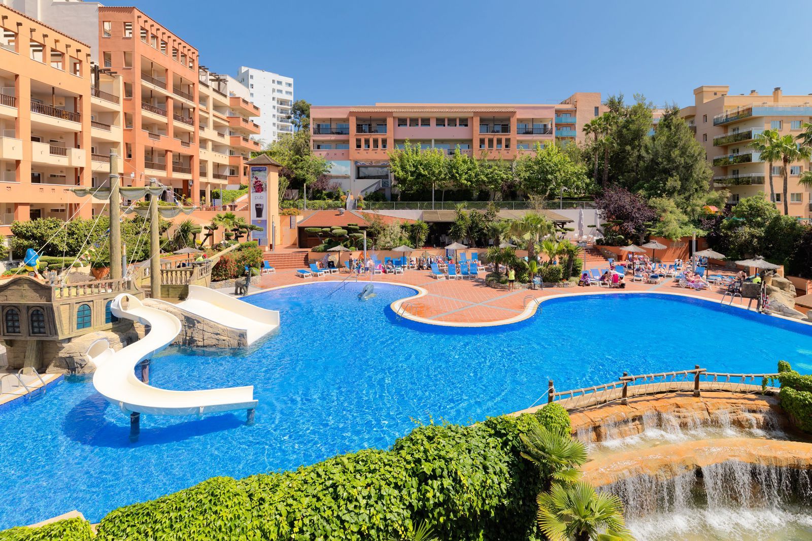 H10 Mediterranean Village, foto 2