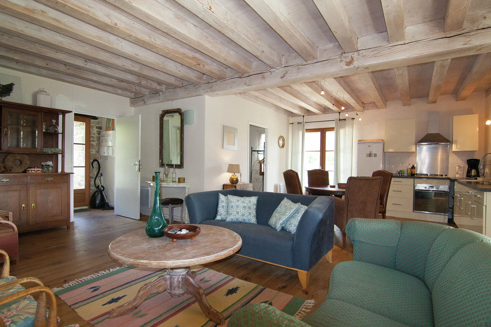 Woonkamer