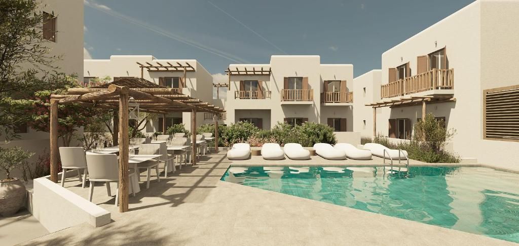 Mykonaki Hotel, foto 9