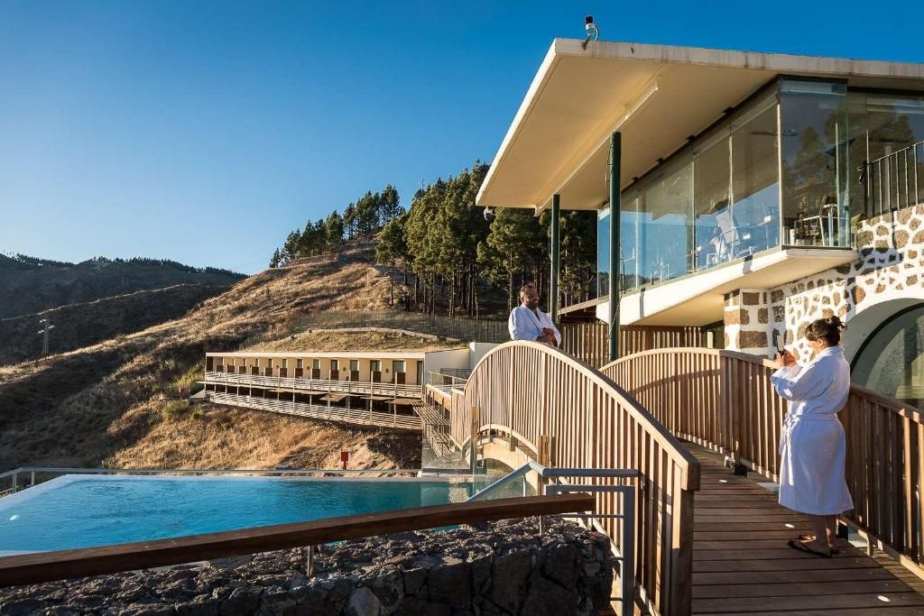 Parador de Cruz de Tejeda, foto 3