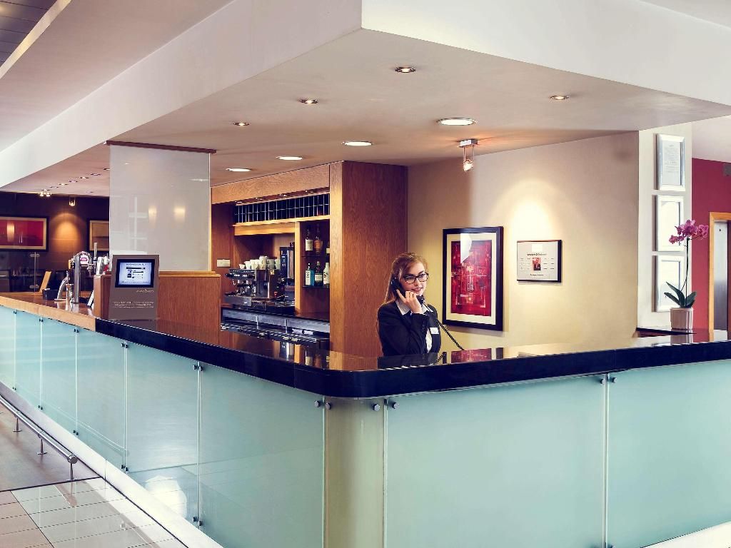 Mercure Glasgow City Hotel, foto 12