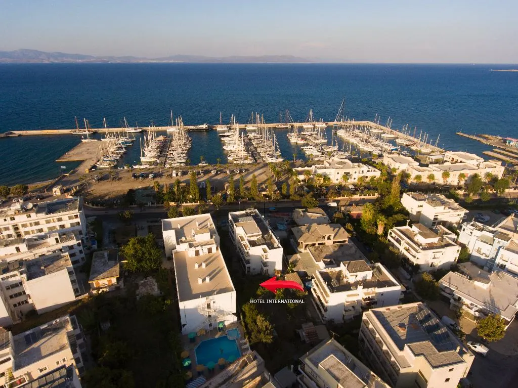 Hotel International