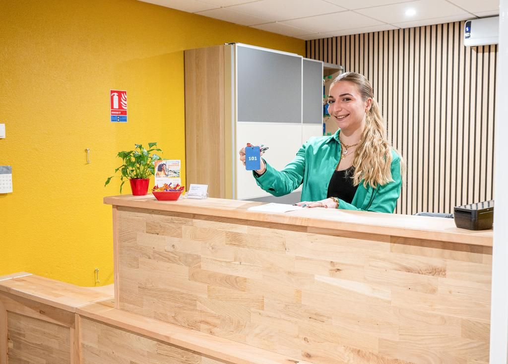 Comfort Aparthotel Besancon La City, foto 8