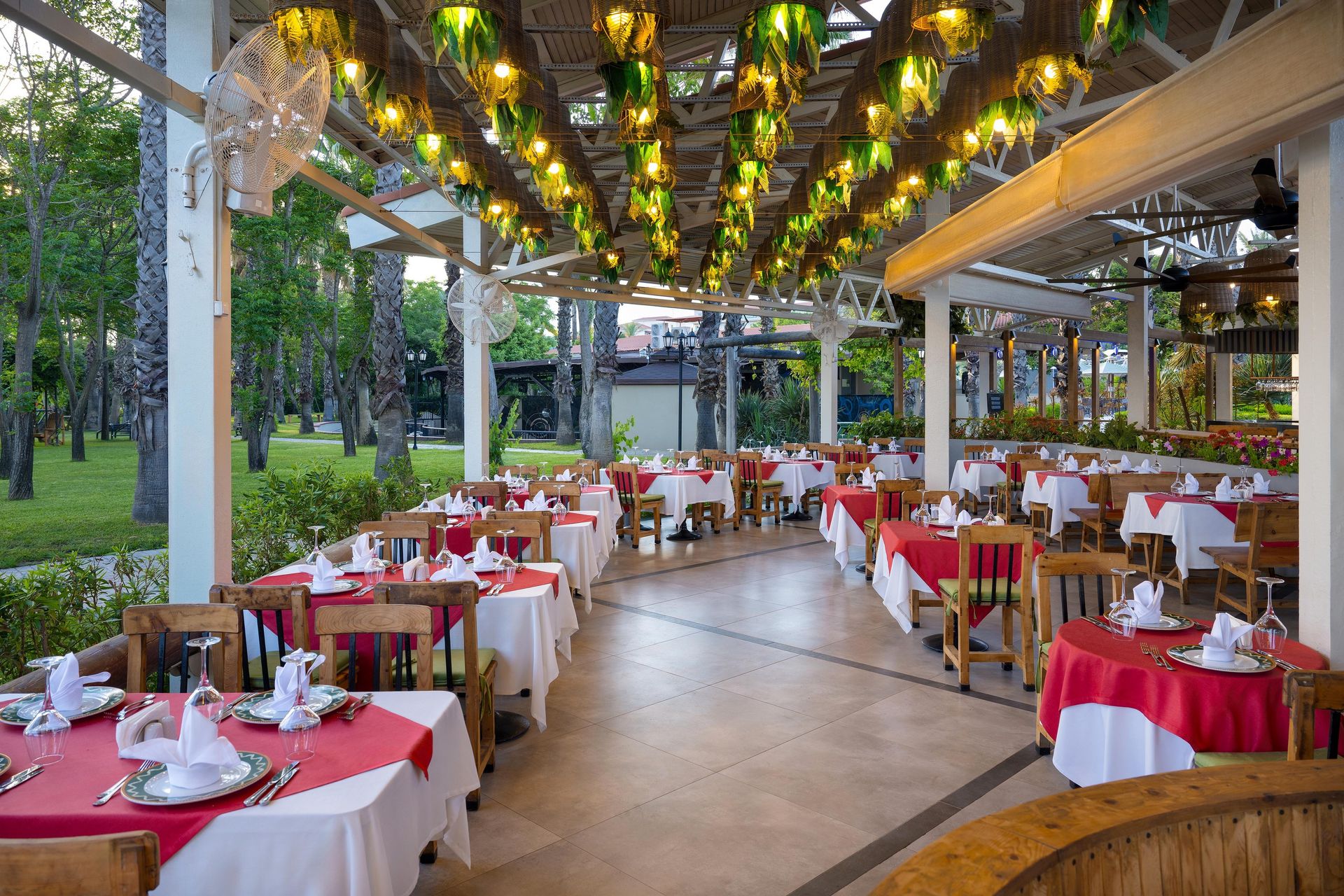 Belconti Resort Hotel, foto 14