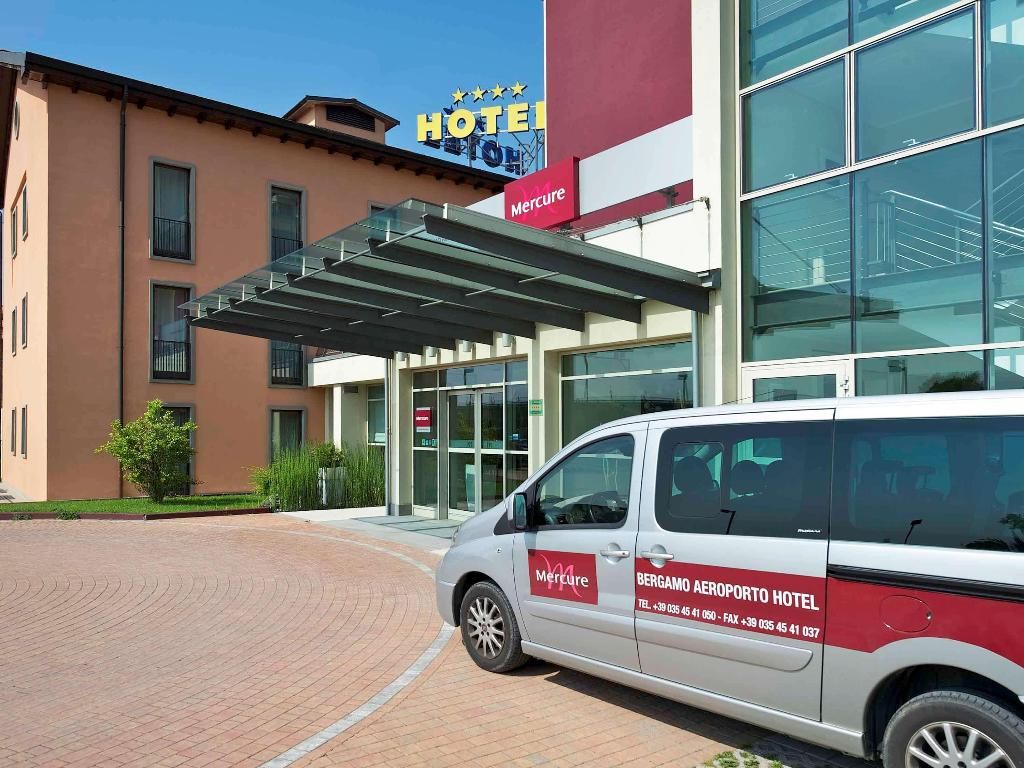 Mercure Bergamo Aeroporto, foto 6