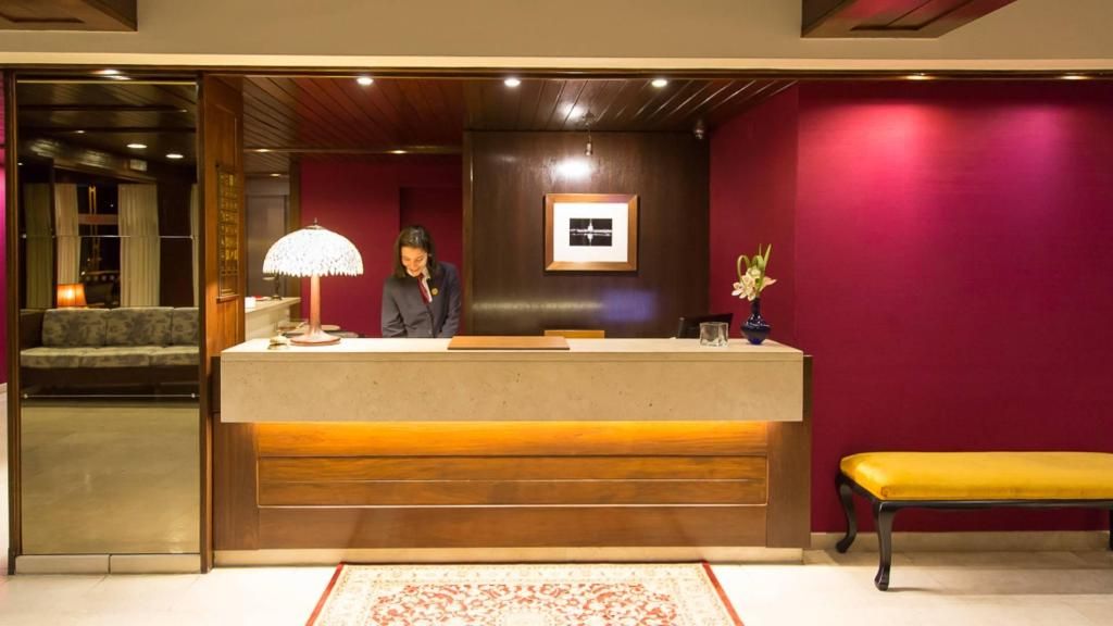 Hotel Sao Jose Fatima, foto 4
