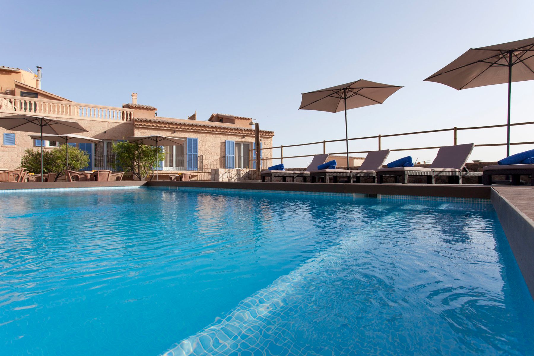 Es Corte Vell Inland Hotel, foto 2