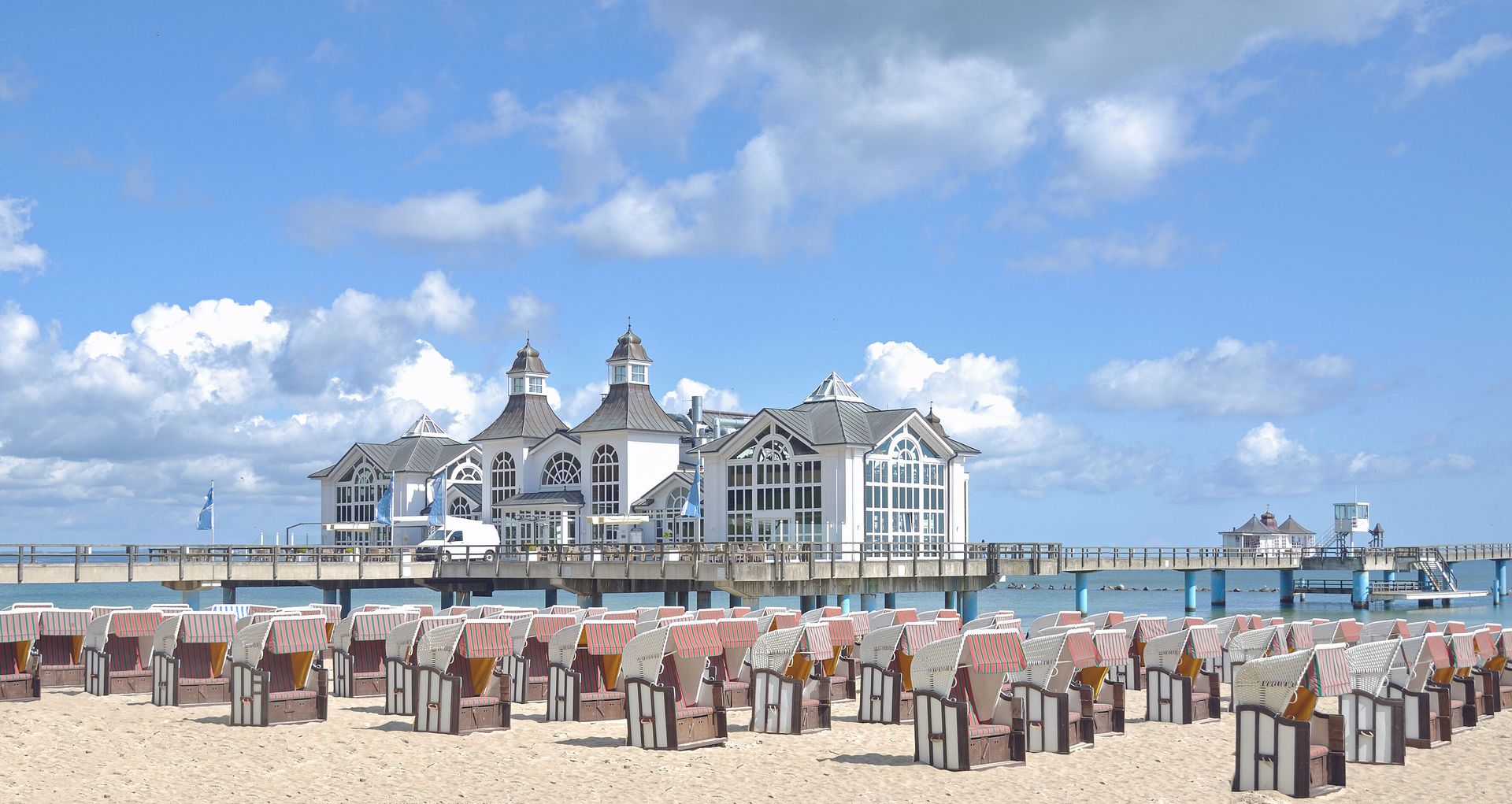 Rügen, eiland aan de Oostzeekust, Breege, foto 4