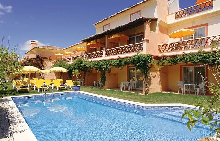 Hotel Costa D'Oiro Ambiance Village - Lagos