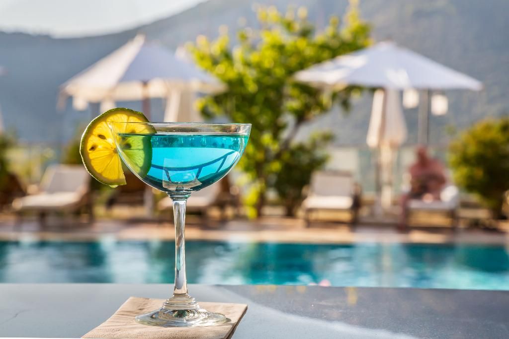 Happy Hotel Kalkan, foto 12