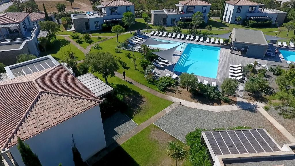 Résidence premium Les Villas de Porto-Vecchio, foto 3