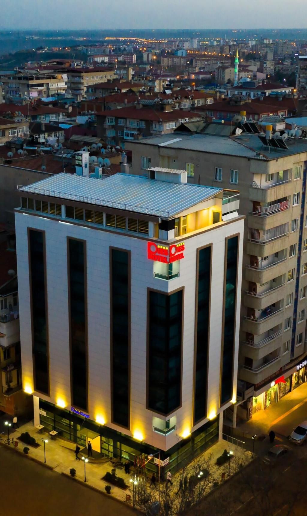 Dies Hotel, foto 4