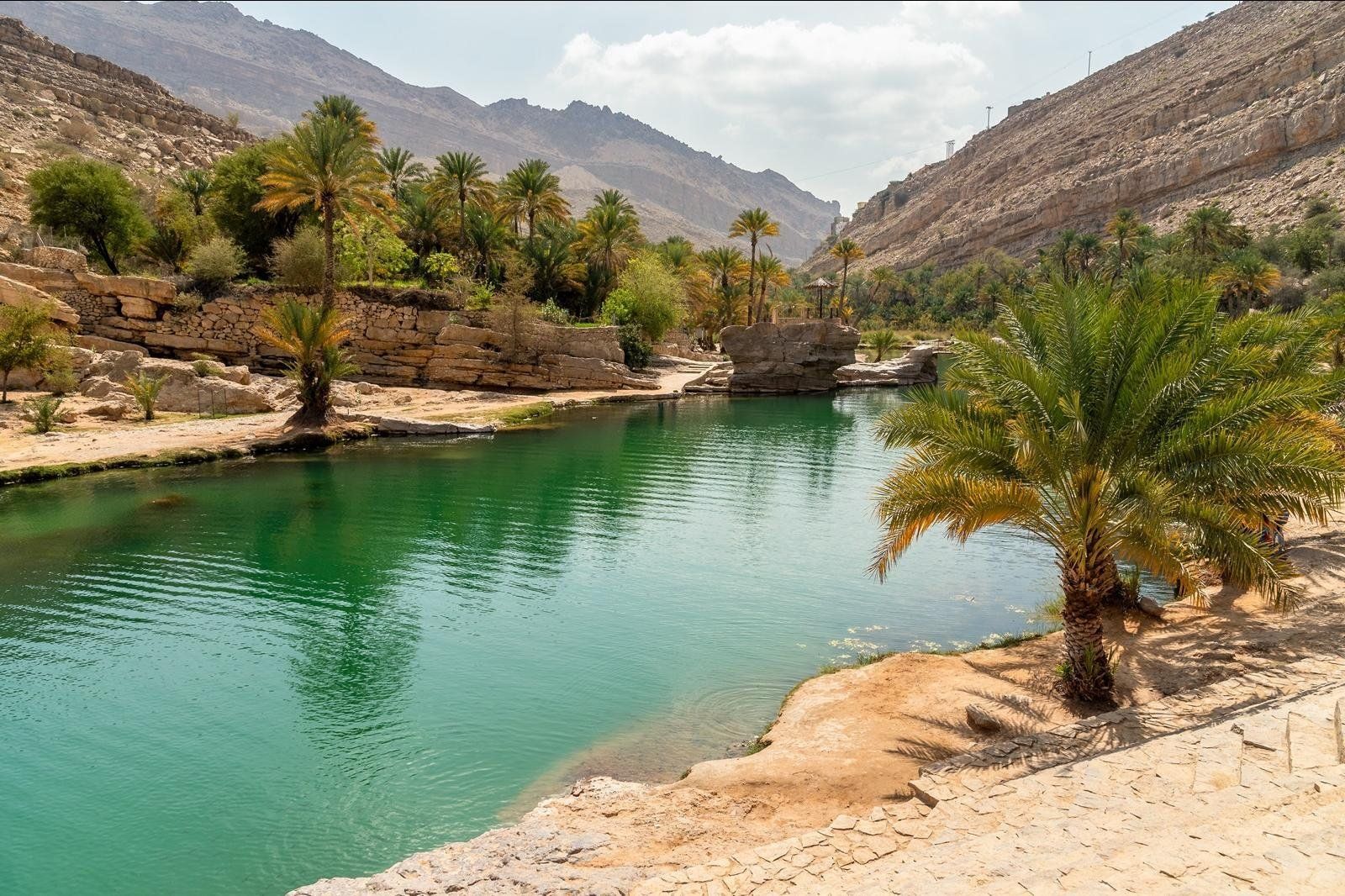Privérondreis Klassiek Oman, foto 6