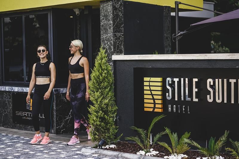 Stile Suite Hotel, foto 6