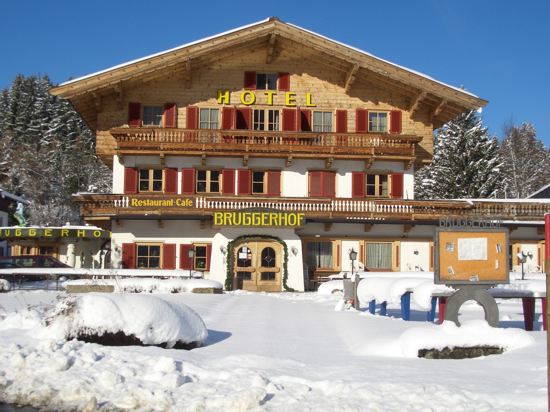 Wellness & Sporthotel Bruggerhof, foto 10