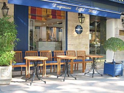 Hôtel Duquesne Eiffel, foto 3