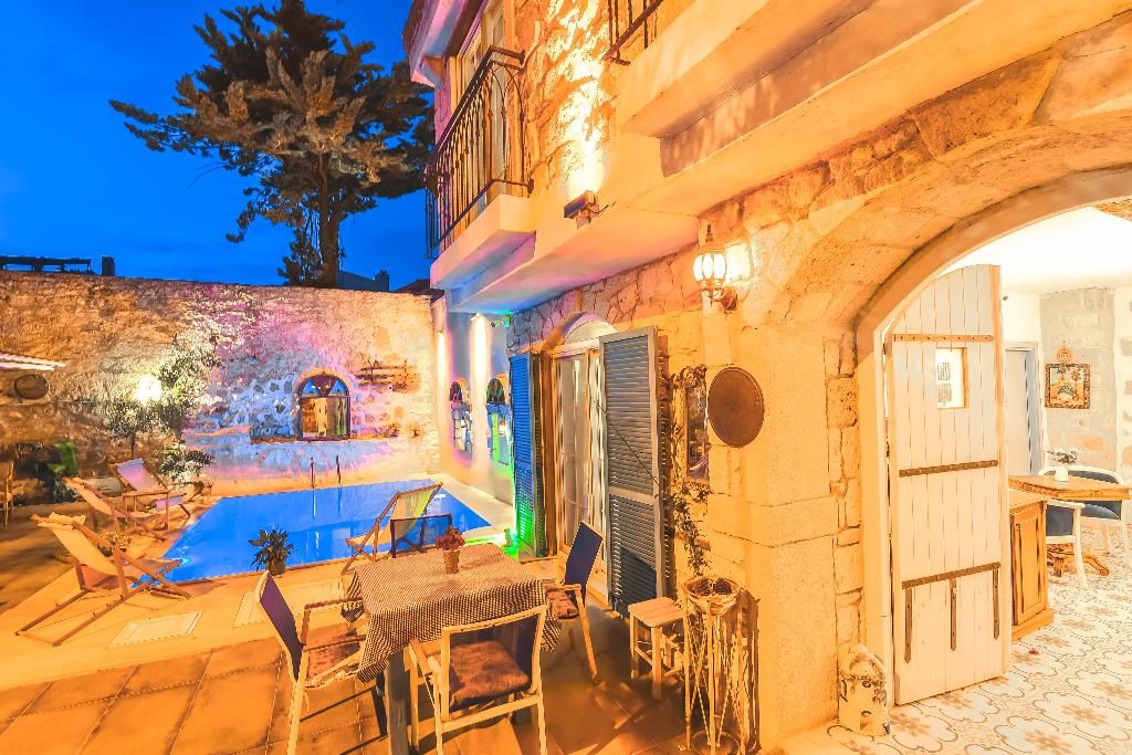 Alaçati Asmali Konak Otel, foto 13