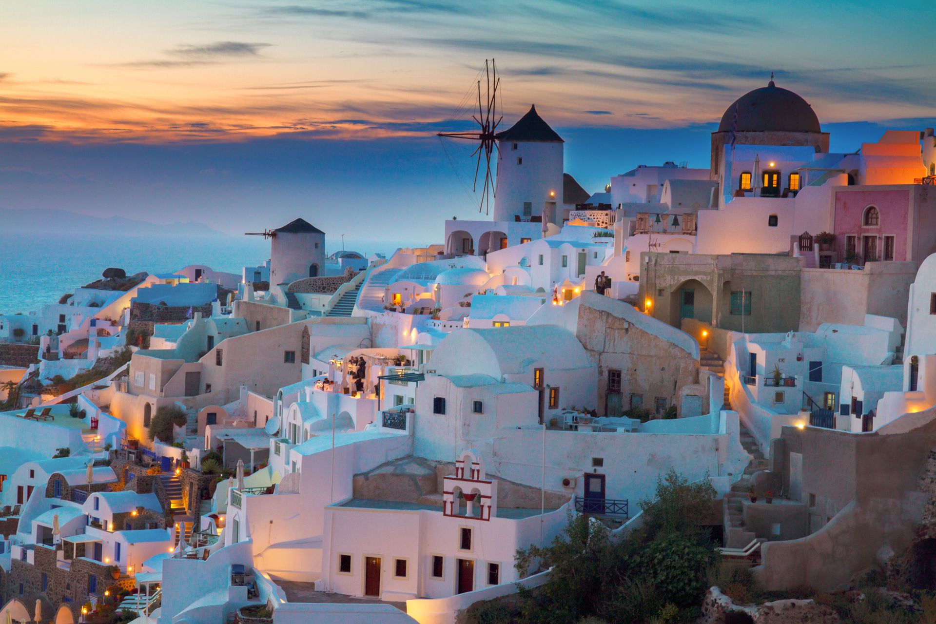 Eilandhoppen naar Mykonos en Santorini, foto 12