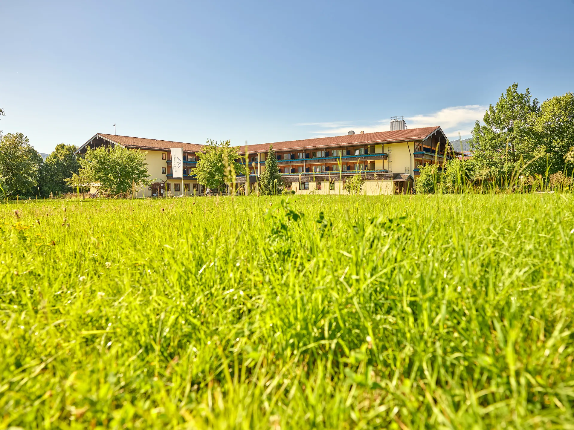 Das Wiesgauer – Alpenhotel Inzell